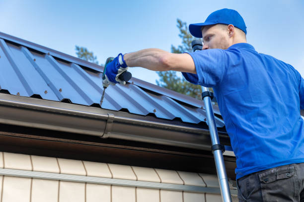 Best Sheet Metal Roofing  in Lenexa, KS